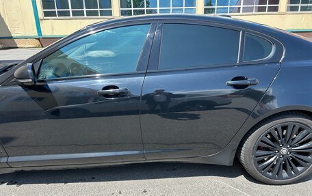 Jaguar XF I рестайлинг, 2011 год, 1 650 000 рублей, 5 фотография