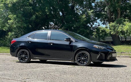Toyota Corolla, 2017 год, 1 580 000 рублей, 5 фотография