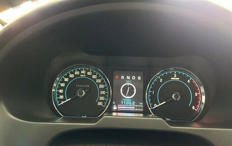 Jaguar XF I рестайлинг, 2011 год, 1 650 000 рублей, 6 фотография