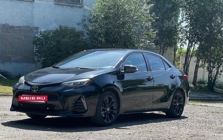 Toyota Corolla, 2017 год, 1 580 000 рублей, 2 фотография