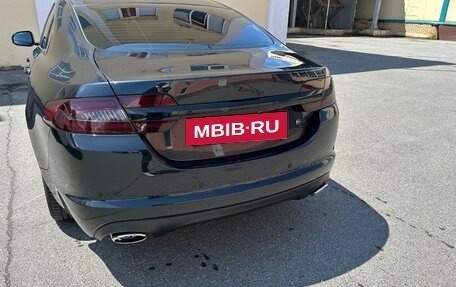 Jaguar XF I рестайлинг, 2011 год, 1 650 000 рублей, 3 фотография