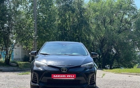 Toyota Corolla, 2017 год, 1 580 000 рублей, 4 фотография