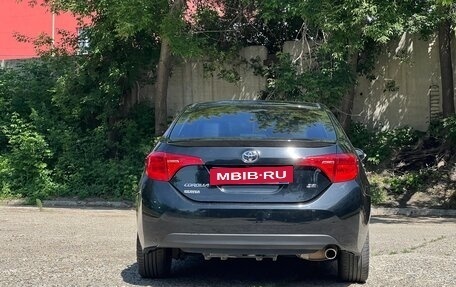 Toyota Corolla, 2017 год, 1 580 000 рублей, 8 фотография