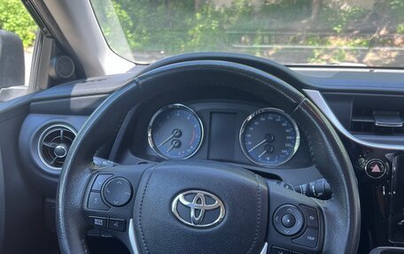 Toyota Corolla, 2017 год, 1 580 000 рублей, 12 фотография