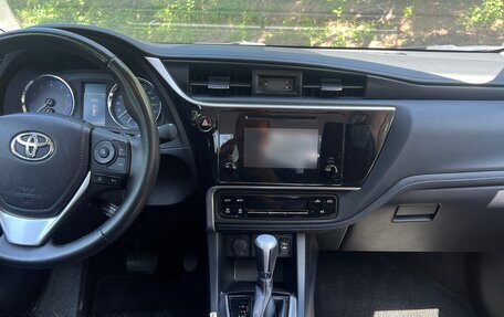 Toyota Corolla, 2017 год, 1 580 000 рублей, 14 фотография