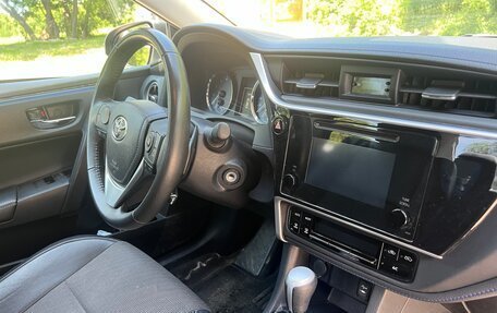 Toyota Corolla, 2017 год, 1 580 000 рублей, 13 фотография