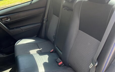 Toyota Corolla, 2017 год, 1 580 000 рублей, 17 фотография