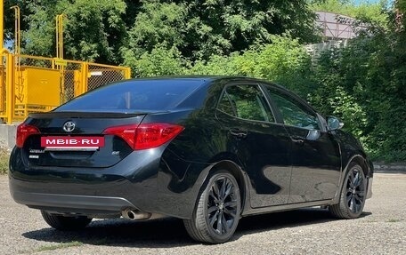 Toyota Corolla, 2017 год, 1 580 000 рублей, 9 фотография