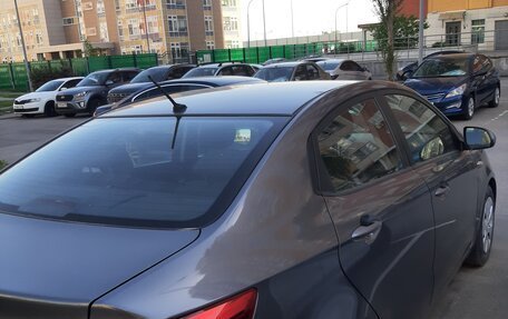 KIA Rio III рестайлинг, 2015 год, 980 000 рублей, 6 фотография