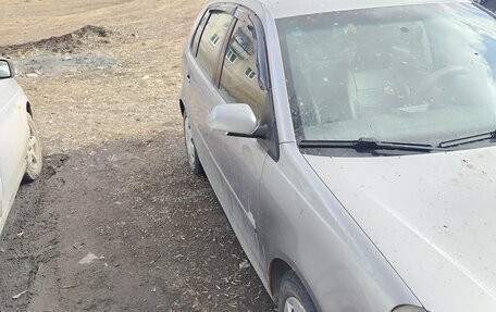 Volkswagen Polo IV рестайлинг, 2008 год, 320 000 рублей, 6 фотография