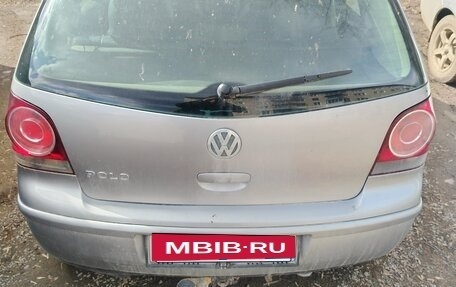 Volkswagen Polo IV рестайлинг, 2008 год, 320 000 рублей, 3 фотография