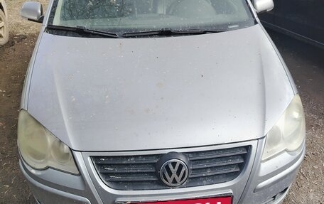 Volkswagen Polo IV рестайлинг, 2008 год, 320 000 рублей, 8 фотография