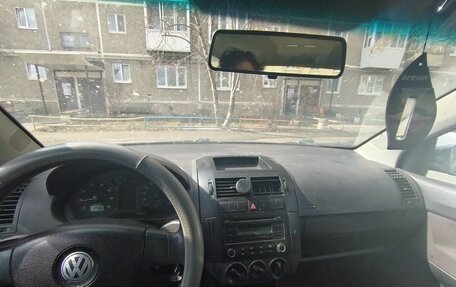 Volkswagen Polo IV рестайлинг, 2008 год, 320 000 рублей, 9 фотография