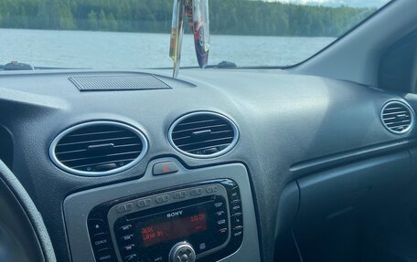 Ford Focus II рестайлинг, 2010 год, 620 000 рублей, 7 фотография