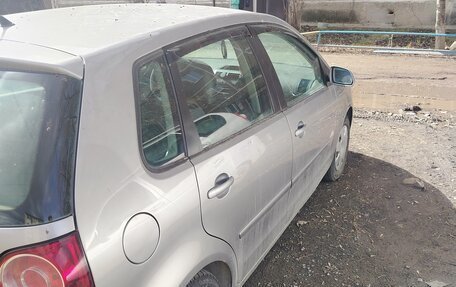 Volkswagen Polo IV рестайлинг, 2008 год, 320 000 рублей, 15 фотография