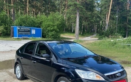 Ford Focus II рестайлинг, 2010 год, 620 000 рублей, 2 фотография