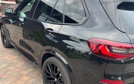 BMW X5, 2021 год, 8 000 000 рублей, 18 фотография
