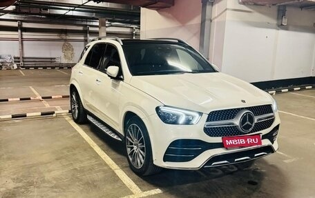Mercedes-Benz GLE, 2019 год, 5 500 000 рублей, 2 фотография