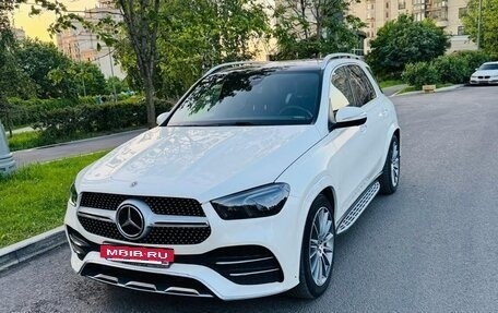 Mercedes-Benz GLE, 2019 год, 5 500 000 рублей, 4 фотография
