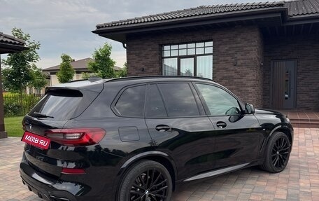 BMW X5, 2021 год, 8 000 000 рублей, 16 фотография