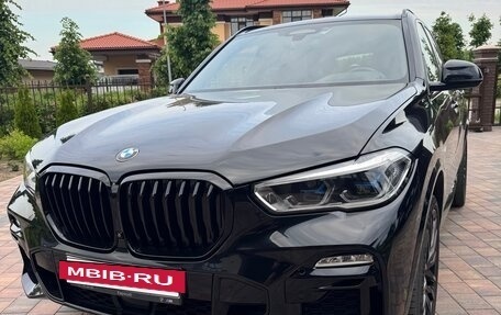 BMW X5, 2021 год, 8 000 000 рублей, 20 фотография