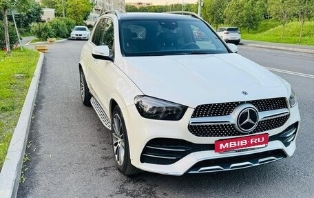 Mercedes-Benz GLE, 2019 год, 5 500 000 рублей, 5 фотография