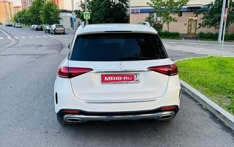 Mercedes-Benz GLE, 2019 год, 5 500 000 рублей, 6 фотография