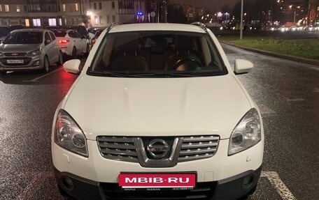 Nissan Qashqai, 2009 год, 1 170 000 рублей, 2 фотография