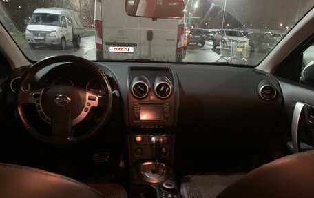 Nissan Qashqai, 2009 год, 1 170 000 рублей, 7 фотография
