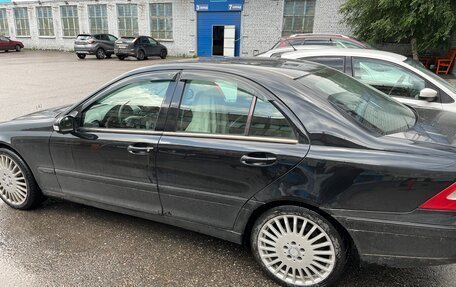 Mercedes-Benz C-Класс, 2001 год, 650 000 рублей, 5 фотография