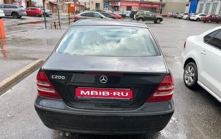 Mercedes-Benz C-Класс, 2001 год, 650 000 рублей, 4 фотография