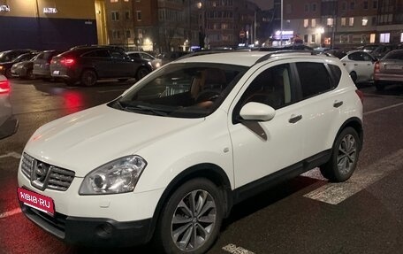 Nissan Qashqai, 2009 год, 1 170 000 рублей, 9 фотография