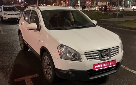Nissan Qashqai, 2009 год, 1 170 000 рублей, 10 фотография