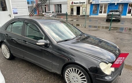 Mercedes-Benz C-Класс, 2001 год, 650 000 рублей, 3 фотография