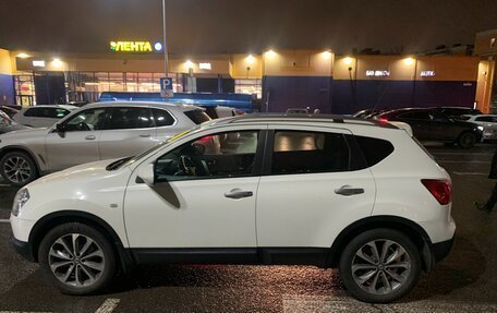 Nissan Qashqai, 2009 год, 1 170 000 рублей, 5 фотография