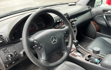 Mercedes-Benz C-Класс, 2001 год, 650 000 рублей, 8 фотография