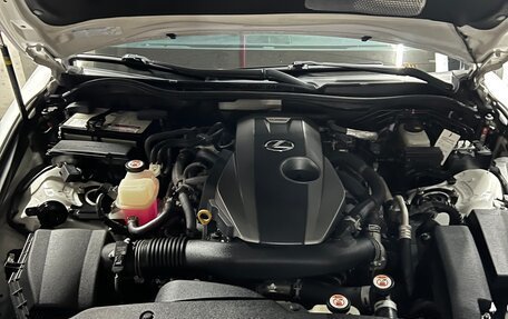 Lexus IS III, 2017 год, 3 200 000 рублей, 6 фотография