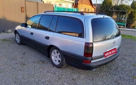 Opel Omega B, 1997 год, 175 000 рублей, 3 фотография
