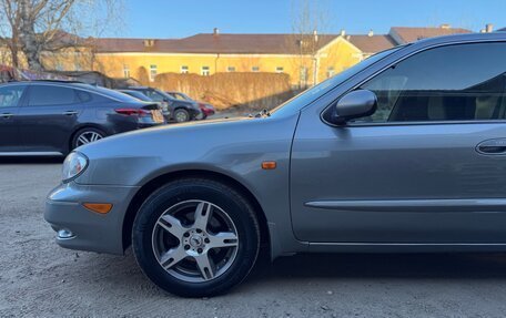 Nissan Maxima VIII, 2004 год, 600 000 рублей, 4 фотография