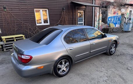 Nissan Maxima VIII, 2004 год, 600 000 рублей, 8 фотография