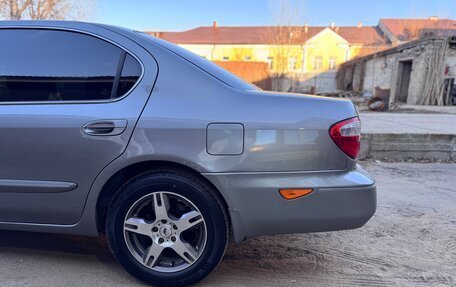 Nissan Maxima VIII, 2004 год, 600 000 рублей, 3 фотография