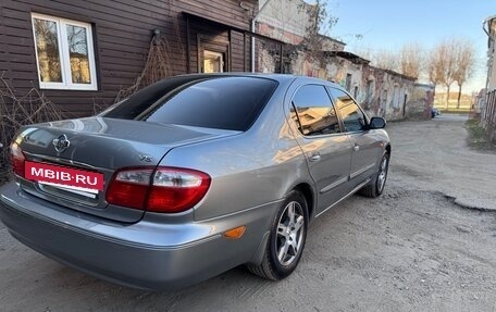 Nissan Maxima VIII, 2004 год, 600 000 рублей, 7 фотография