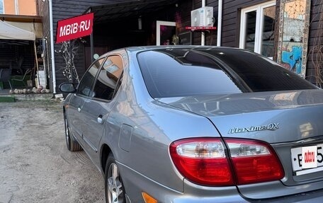 Nissan Maxima VIII, 2004 год, 600 000 рублей, 9 фотография