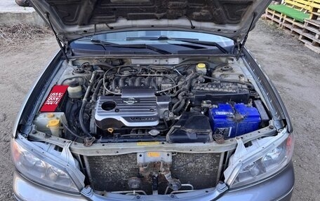Nissan Maxima VIII, 2004 год, 600 000 рублей, 5 фотография