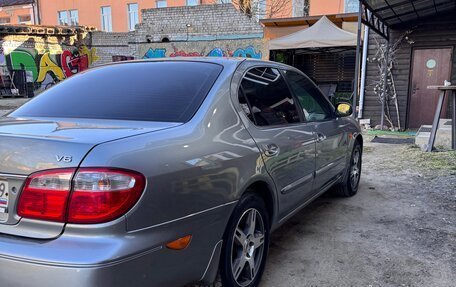 Nissan Maxima VIII, 2004 год, 600 000 рублей, 11 фотография
