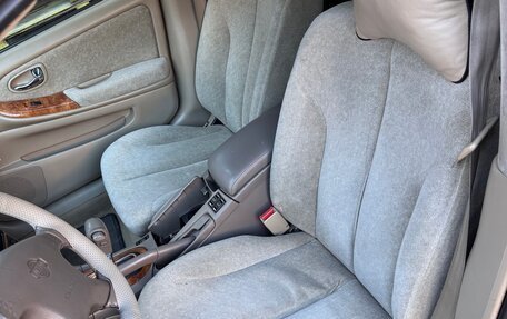 Nissan Maxima VIII, 2004 год, 600 000 рублей, 13 фотография