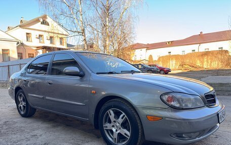 Nissan Maxima VIII, 2004 год, 600 000 рублей, 16 фотография