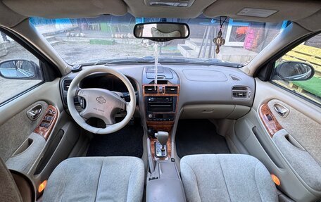Nissan Maxima VIII, 2004 год, 600 000 рублей, 14 фотография