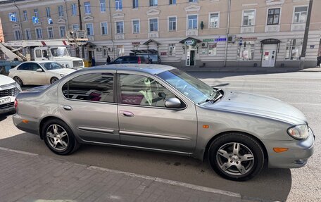 Nissan Maxima VIII, 2004 год, 600 000 рублей, 17 фотография