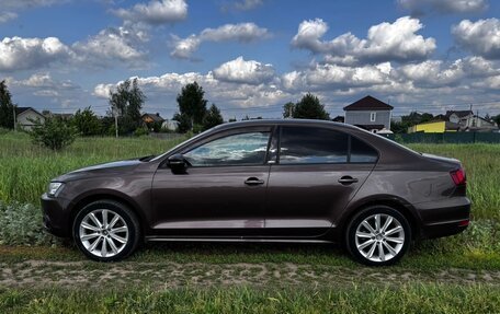 Volkswagen Jetta VI, 2014 год, 1 200 000 рублей, 3 фотография